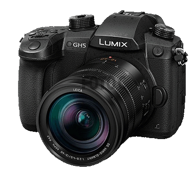 Panasonic Lumix GH5 4K kamera